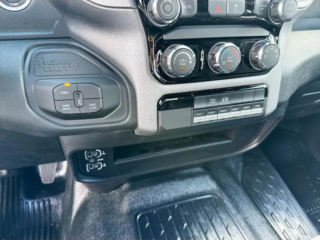 2026 Ram 3500 Tradesman/Big Horn