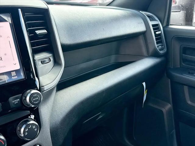 2026 Ram 3500 Tradesman/Big Horn