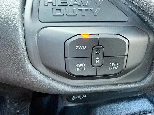 2026 Ram 3500 Tradesman/Big Horn