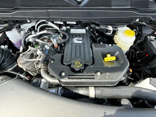 2026 Ram 3500 Tradesman/Big Horn