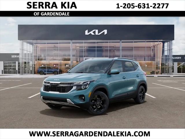 2026 Kia Seltos EX for sale in Gardendale, AL