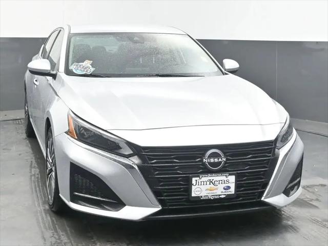 2023 Nissan Altima SV FWD
