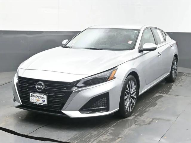2023 Nissan Altima SV FWD