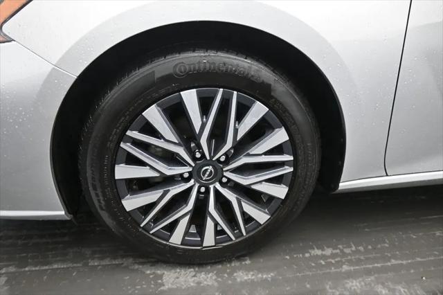 2023 Nissan Altima SV FWD