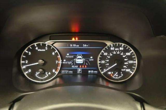 2023 Nissan Altima SV FWD