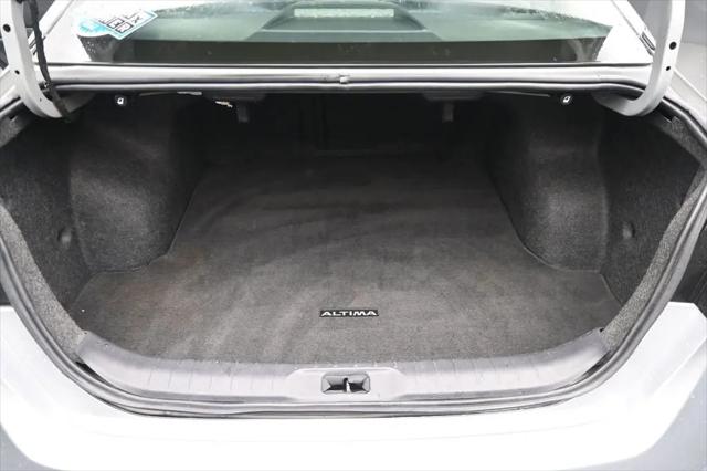 2023 Nissan Altima SV FWD