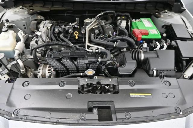 2023 Nissan Altima SV FWD
