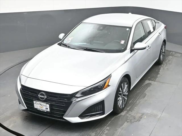 2023 Nissan Altima SV FWD