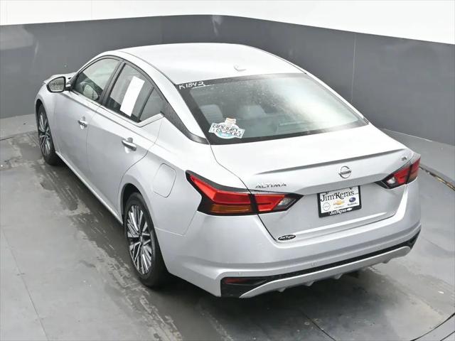 2023 Nissan Altima SV FWD
