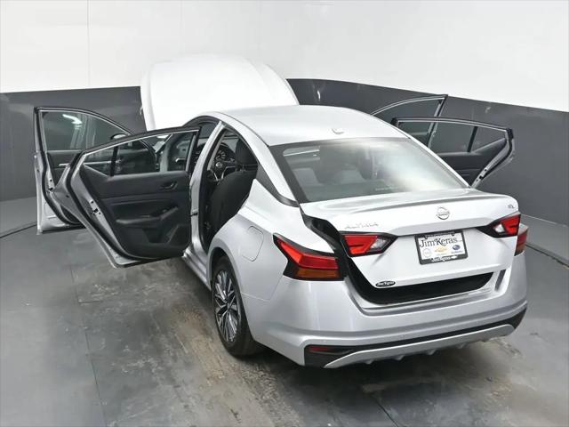2023 Nissan Altima SV FWD