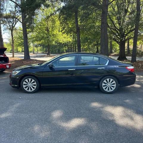 2015 Honda Accord EX-L