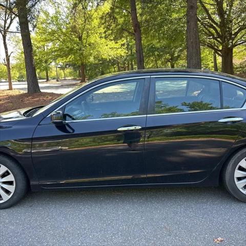 2015 Honda Accord EX-L