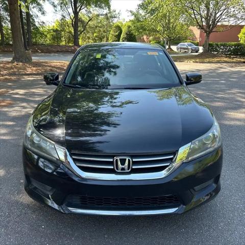 2015 Honda Accord EX-L