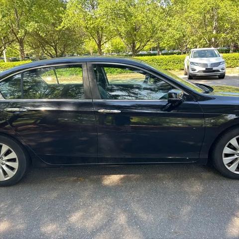 2015 Honda Accord EX-L