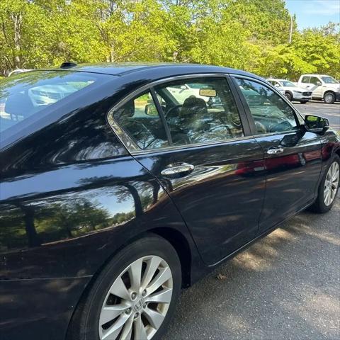 2015 Honda Accord EX-L