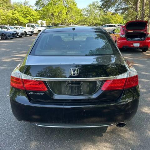 2015 Honda Accord EX-L