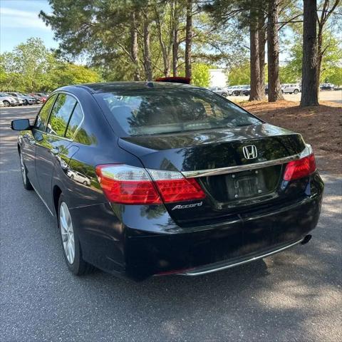 2015 Honda Accord EX-L