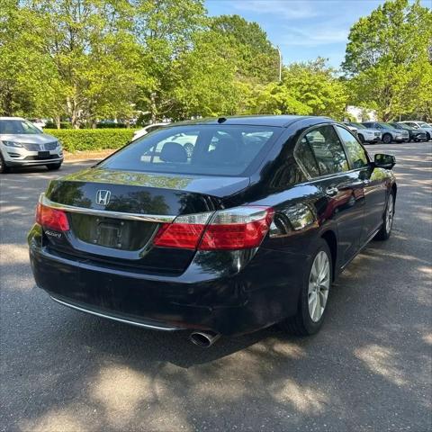 2015 Honda Accord EX-L