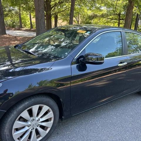 2015 Honda Accord EX-L