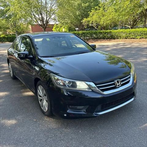 2015 Honda Accord EX-L