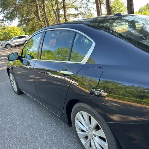2015 Honda Accord EX-L