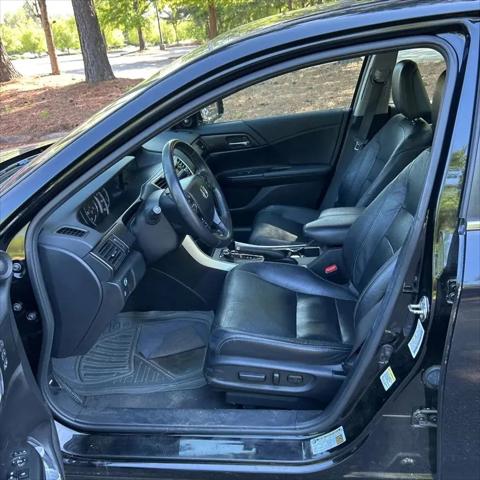 2015 Honda Accord EX-L