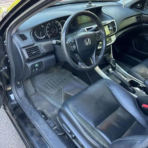 2015 Honda Accord EX-L