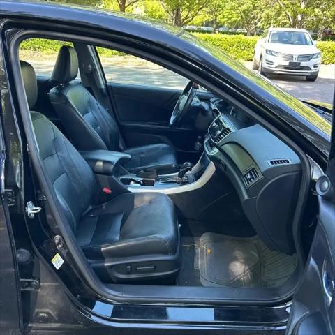2015 Honda Accord EX-L