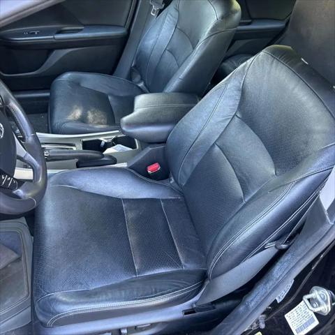 2015 Honda Accord EX-L