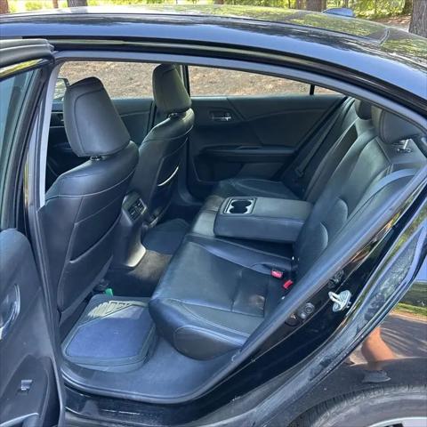 2015 Honda Accord EX-L