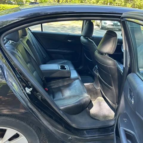 2015 Honda Accord EX-L