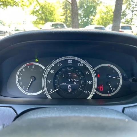 2015 Honda Accord EX-L