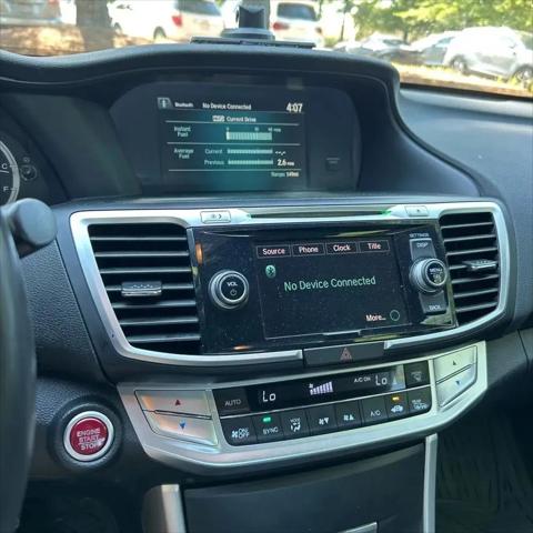 2015 Honda Accord EX-L