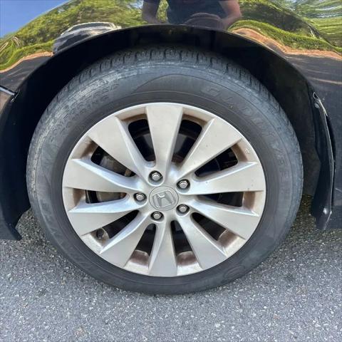 2015 Honda Accord EX-L