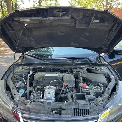 2015 Honda Accord EX-L