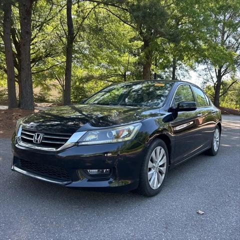 2015 Honda Accord EX-L for sale in Millville, NJ