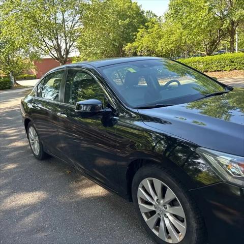 2015 Honda Accord EX-L