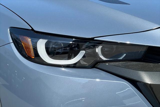 2025 Mazda CX-50 2.5 Turbo Meridian Edition