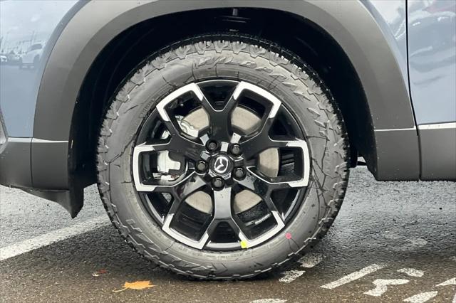 2025 Mazda CX-50 2.5 Turbo Meridian Edition