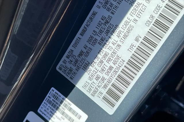 2025 Mazda CX-50 2.5 Turbo Meridian Edition