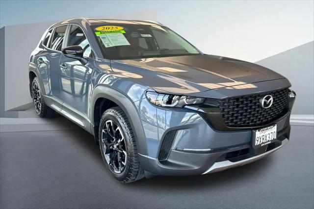 2025 Mazda CX-50 2.5 Turbo Meridian Edition