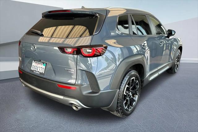 2025 Mazda CX-50 2.5 Turbo Meridian Edition