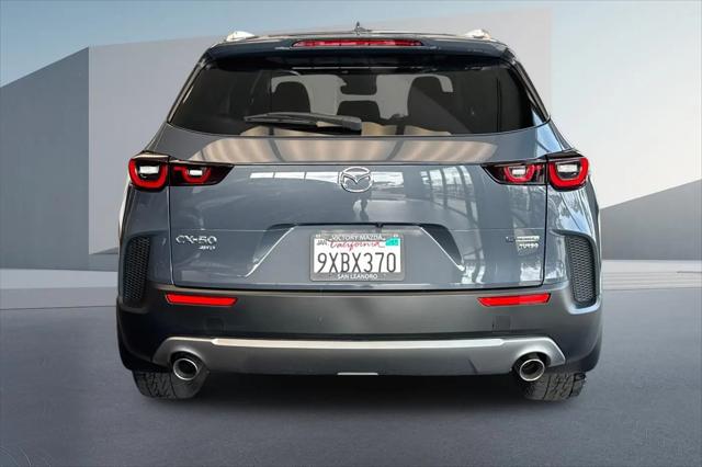 2025 Mazda CX-50 2.5 Turbo Meridian Edition