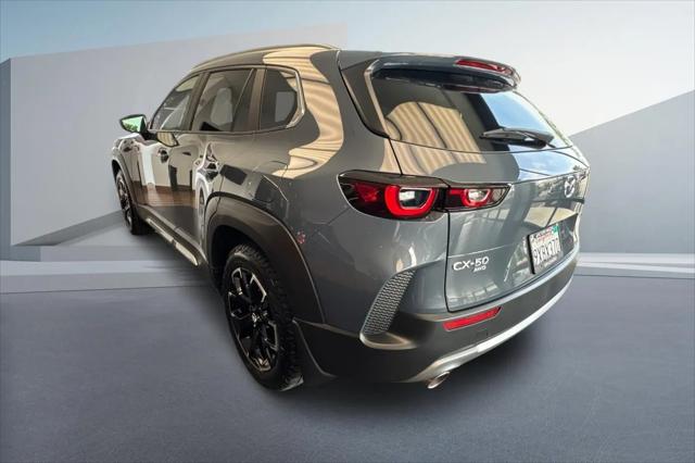 2025 Mazda CX-50 2.5 Turbo Meridian Edition