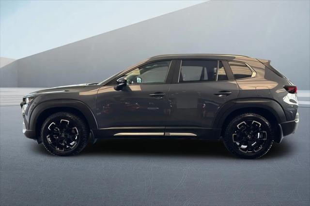 2025 Mazda CX-50 2.5 Turbo Meridian Edition