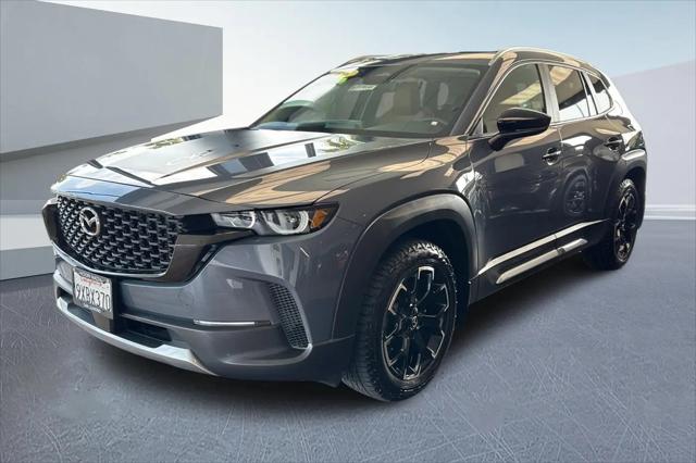 2025 Mazda CX-50 2.5 Turbo Meridian Edition