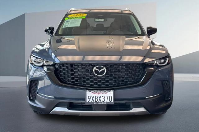 2025 Mazda CX-50 2.5 Turbo Meridian Edition