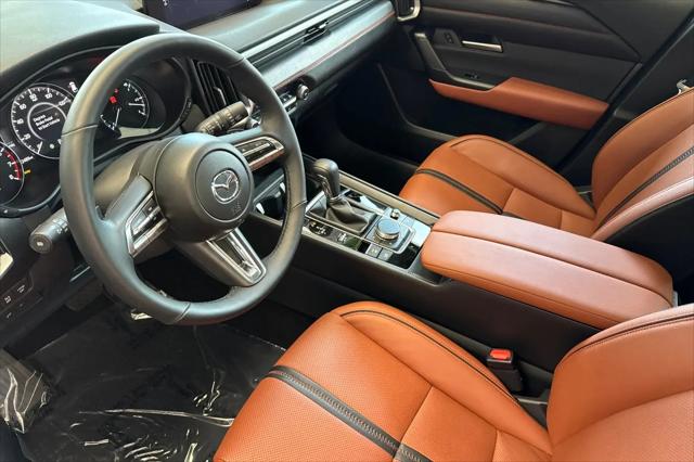 2025 Mazda CX-50 2.5 Turbo Meridian Edition