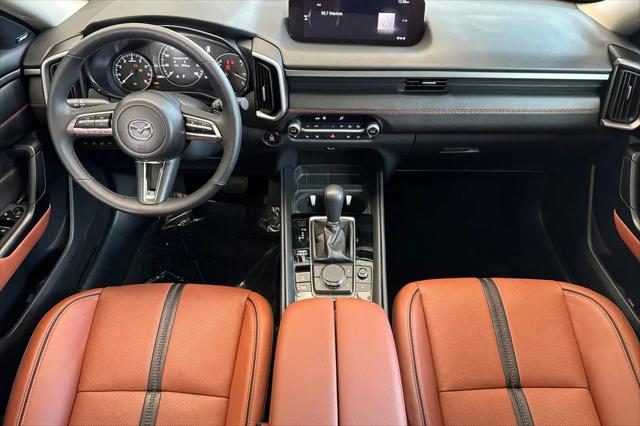 2025 Mazda CX-50 2.5 Turbo Meridian Edition
