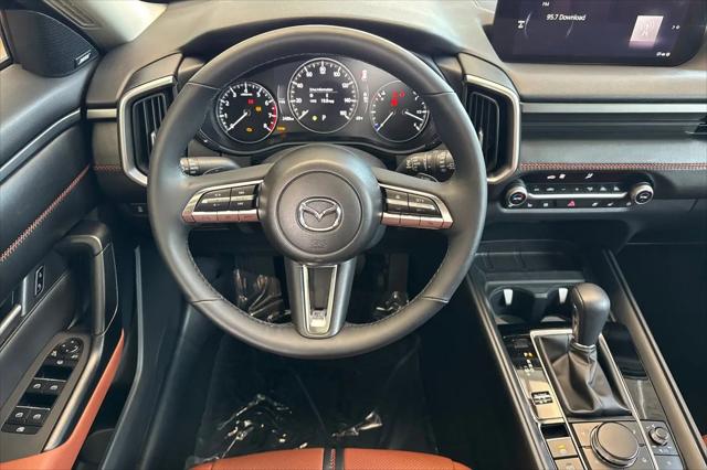 2025 Mazda CX-50 2.5 Turbo Meridian Edition